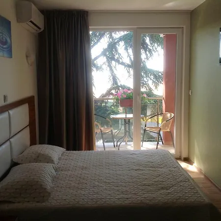 Elizabeth Dy Boutique Hotel Nessebar