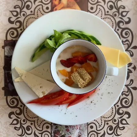Elizabeth Dy Boutique Hotell 3*