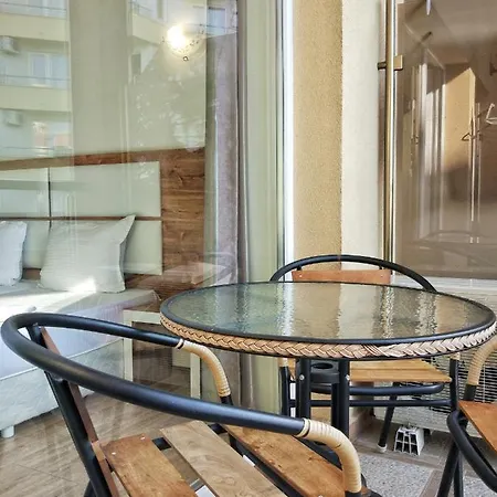 Hotell Elizabeth Dy Boutique Nesebar