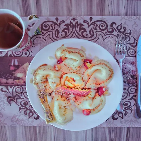 Elizabeth Dy Boutique Hotell 3*