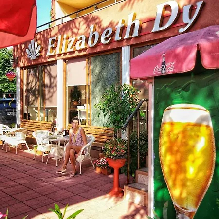 Elizabeth Dy Boutique Hotell 3*