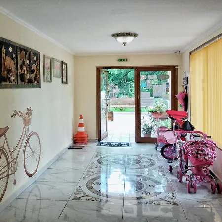 Elizabeth Dy Boutique ホテル ネセバル