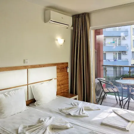 Elizabeth Dy Boutique ホテル ネセバル