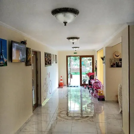 Elizabeth Dy Boutique ホテル 3*