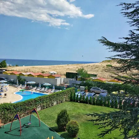 Hotell Elizabeth Dy Boutique Nesebar