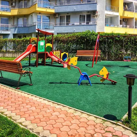 Hotell Elizabeth Dy Boutique Nesebar