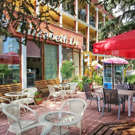 Elizabeth Dy Boutique 3* ネセバル