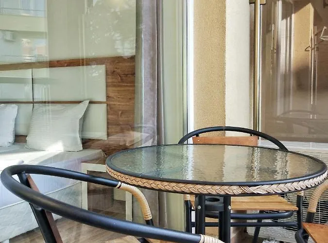 Hotel Elizabeth Dy Boutique Nessebar