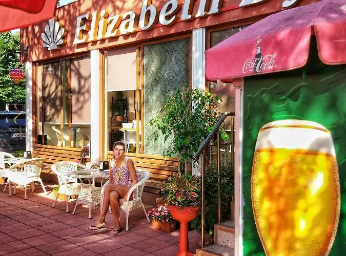 Elizabeth Dy Boutique Hotel 3*