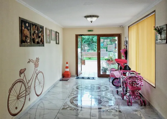 Elizabeth Dy Boutique Hotel Nessebar