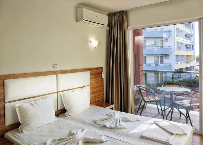 Elizabeth Dy Boutique Hotel Nessebar