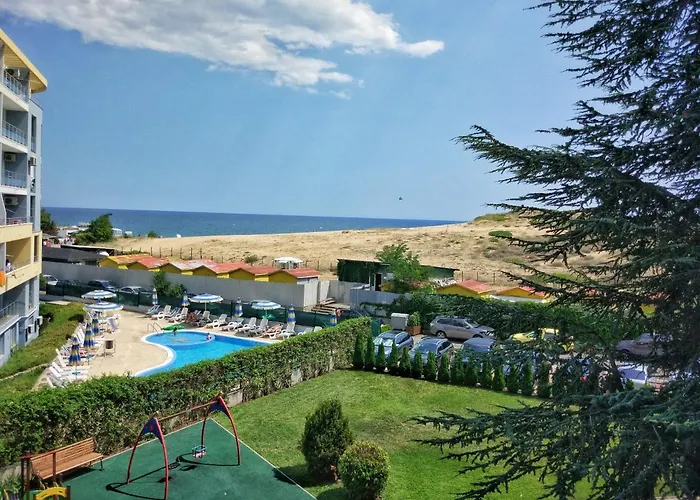 Hotel Elizabeth Dy Boutique Nessebar