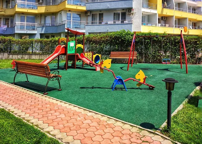 Hotel Elizabeth Dy Boutique Nessebar