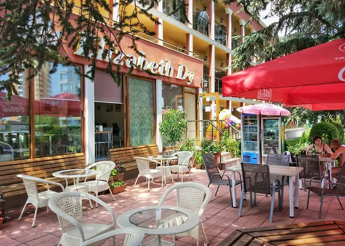 Elizabeth Dy Boutique 3* Nessebar